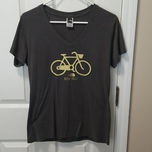 The North Face shirt